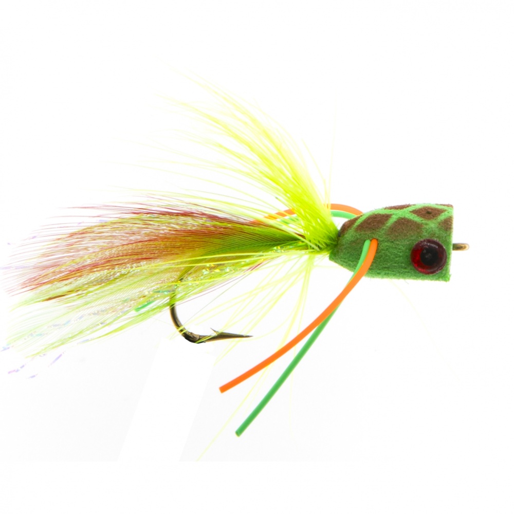 The Essential Fly Popper Hangover Popper Fishing Fly
